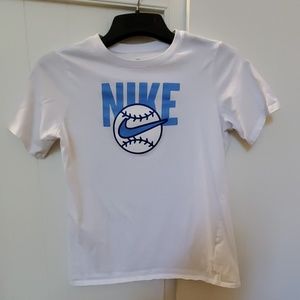 Boys - Nike Baseball TShirt